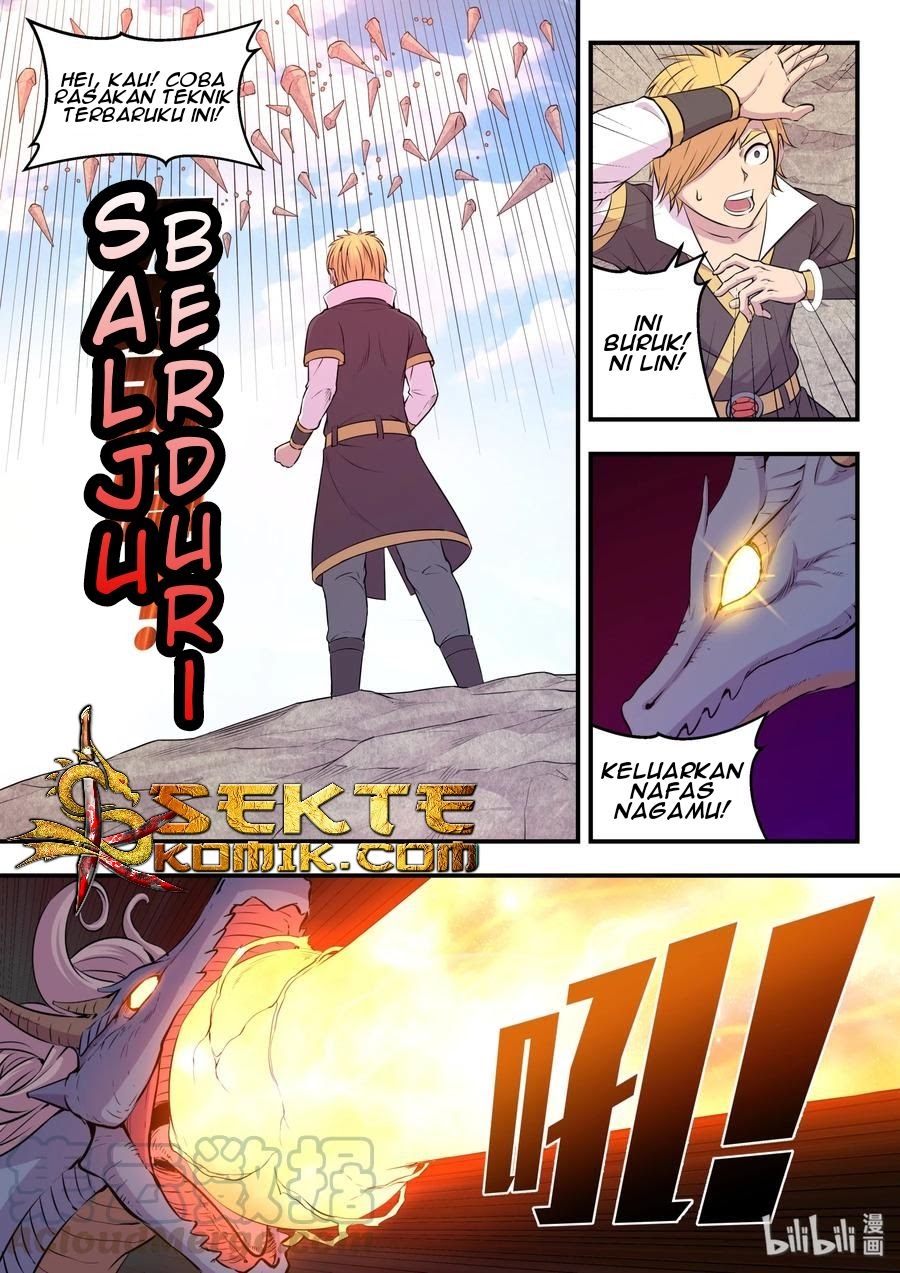 Legendary Fish Take The World chapter 26